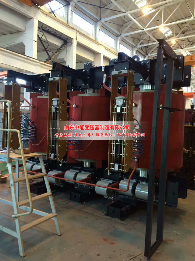 新余315KVA干式变压器