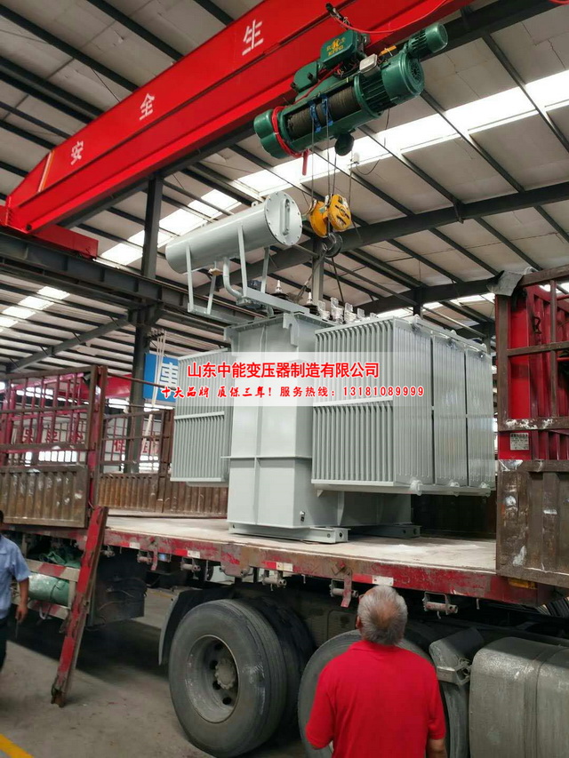 新余S11-2500KVA油浸式变压器现货供应厂家