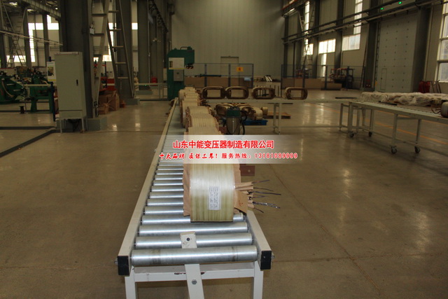 新余S11-500KVA/10KV/0.4KV油浸式变压器