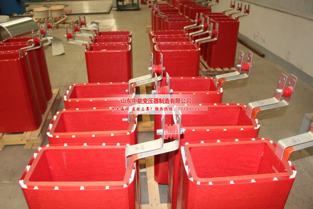 新余SCB10-800KVA/10KV/0.4KV干式变压器