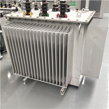 新余S20-1000KVA变压器