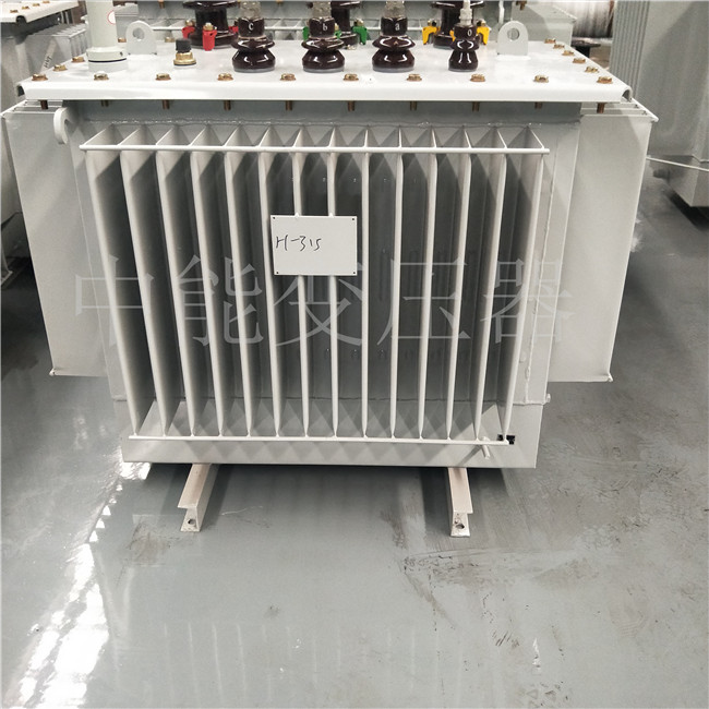 新余S20-1250KVA/10KV变压器