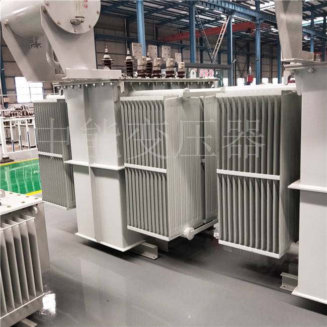 新余S13-800KVA/6KV/0.4KV变压器