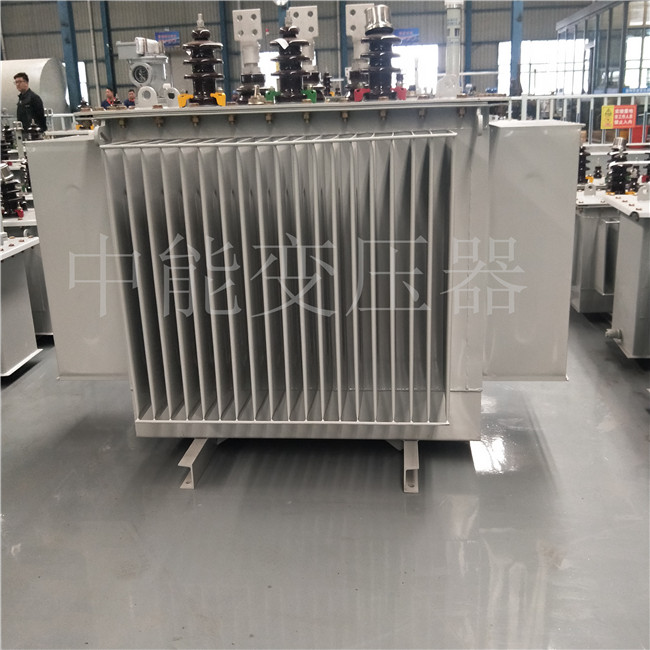 新余S22-500KVA/6KV变压器