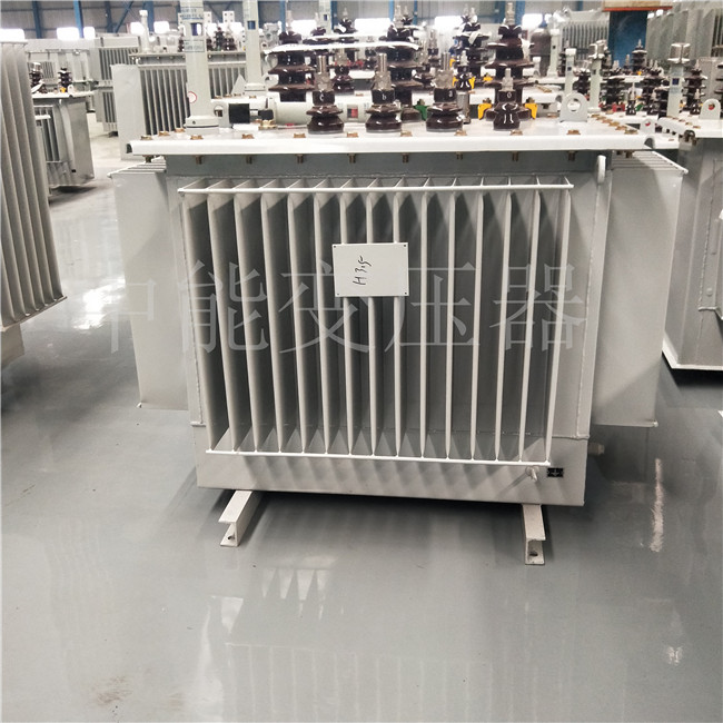 新余S11-500kVA/33kV变压器 出口型